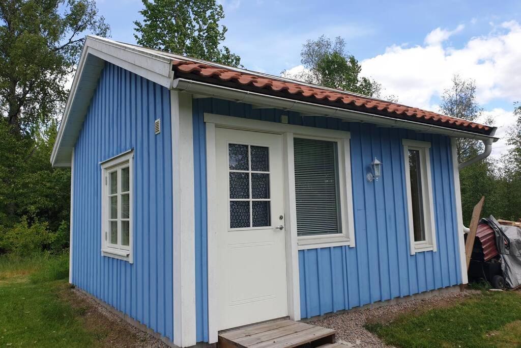 Borås Gaeststuga I Vacker Natur, Bastu, Bubbelpool Sommartid Och Gratis Parkering Naera Ulricehamn Och Lassalyckan, Guesthouse With Nice View With Sauna And Free Parking Close To Dalsjoefors And Fishing מראה חיצוני תמונה