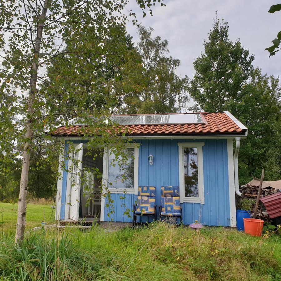 Borås Gaeststuga I Vacker Natur, Bastu, Bubbelpool Sommartid Och Gratis Parkering Naera Ulricehamn Och Lassalyckan, Guesthouse With Nice View With Sauna And Free Parking Close To Dalsjoefors And Fishing מראה חיצוני תמונה